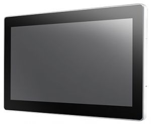 15.6" Widescreen Multi-Touch Panel PC with Intel BayTrail J1900 CPU